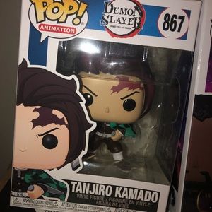 Demon Slayer, Tanjiro Kamado Funko Pop #867